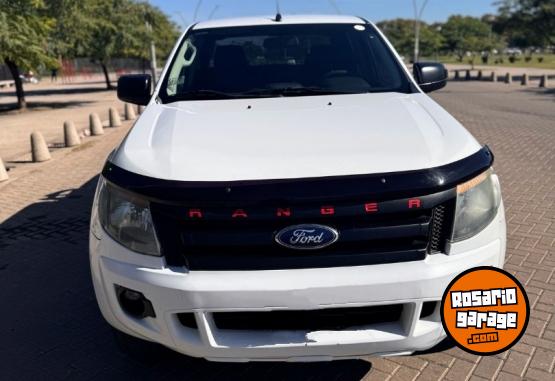 Camionetas - Ford RANGER 3.2 TDCI XLT 2013 Diesel  - En Venta