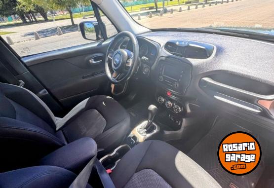 Camionetas - Jeep RENEGADE SPORT 1.8 2018 GNC  - En Venta
