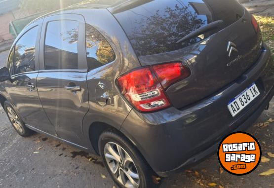 Autos - Citroen C3 FEEL 1.6 VTI 115CV 2019 Nafta 76700Km - En Venta
