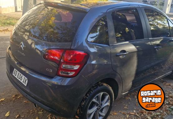 Autos - Citroen C3 FEEL 1.6 VTI 115CV 2019 Nafta 76700Km - En Venta