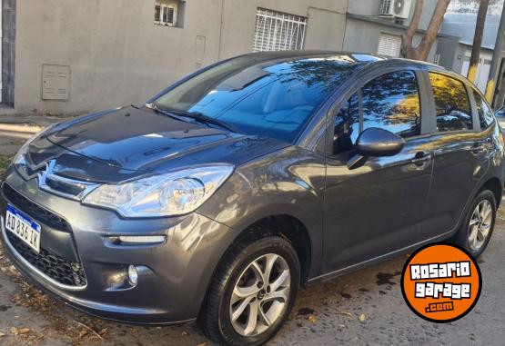 Autos - Citroen C3 FEEL 1.6 VTI 115CV 2019 Nafta 76700Km - En Venta