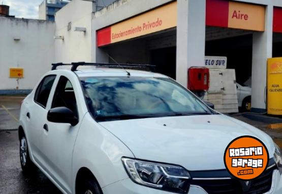 Autos - Renault Logan 2020 Nafta 130000Km - En Venta
