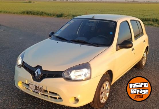 Autos - Renault Clio M�o 1.2 2013 Nafta 163000Km - En Venta