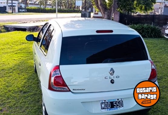 Autos - Renault Clio M�o 1.2 2013 Nafta 163000Km - En Venta