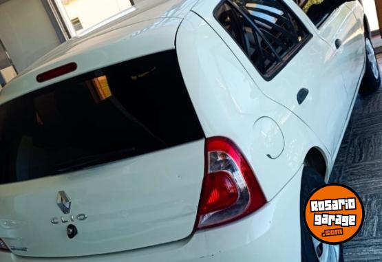 Autos - Renault Clio M�o 1.2 2013 Nafta 163000Km - En Venta