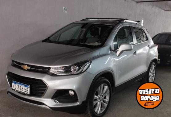 Autos - Chevrolet TRACKER 2018 Nafta 91000Km - En Venta