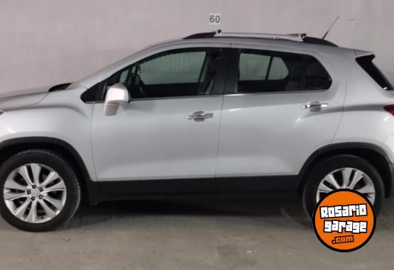 Autos - Chevrolet TRACKER 2018 Nafta 91000Km - En Venta