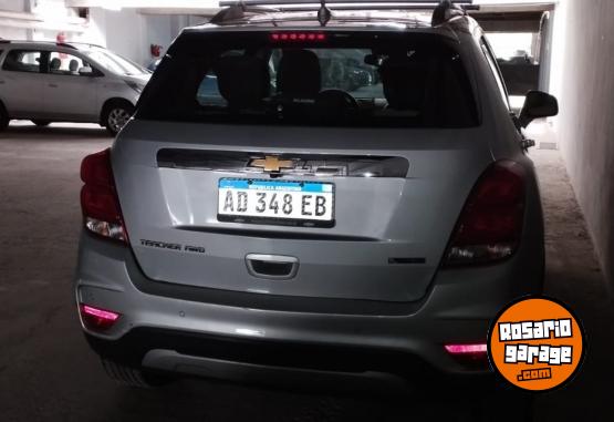 Autos - Chevrolet TRACKER 2018 Nafta 91000Km - En Venta