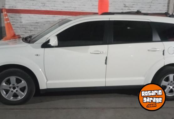 Camionetas - Chrysler JOURNEY 2012 Nafta 36000Km - En Venta