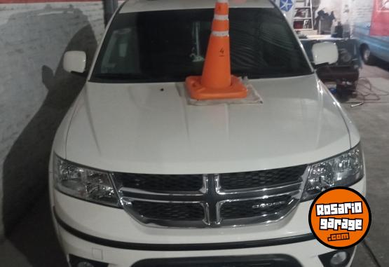 Camionetas - Chrysler JOURNEY 2012 Nafta 36000Km - En Venta