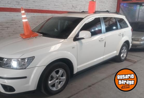 Camionetas - Chrysler JOURNEY 2012 Nafta 36000Km - En Venta