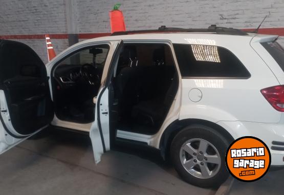 Camionetas - Chrysler JOURNEY 2012 Nafta 36000Km - En Venta