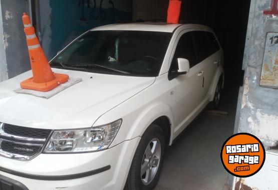Camionetas - Chrysler JOURNEY 2012 Nafta 36000Km - En Venta