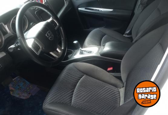 Camionetas - Chrysler JOURNEY 2012 Nafta 36000Km - En Venta