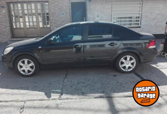 Autos - Chevrolet Vectra 2008 GLS 2008 GNC 238000Km - En Venta