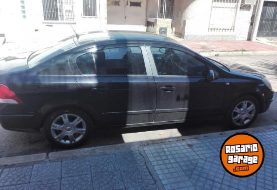 Autos - Chevrolet Vectra 2008 GLS 2008 GNC 238000Km - En Venta