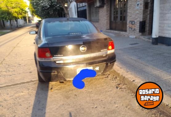 Autos - Chevrolet Vectra 2008 GLS 2008 GNC 238000Km - En Venta