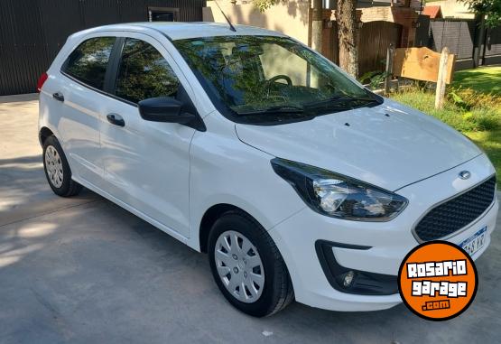 Autos - Ford Ka S 5 PUERTAS 1.5 2019 Nafta 83000Km - En Venta