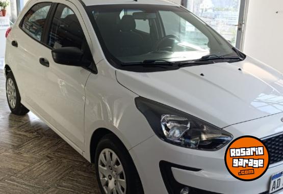 Autos - Ford Ka S 5 PUERTAS 1.5 2019 Nafta 83000Km - En Venta