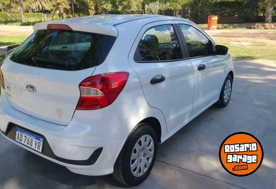Autos - Ford Ka S 5 PUERTAS 1.5 2019 Nafta 83000Km - En Venta