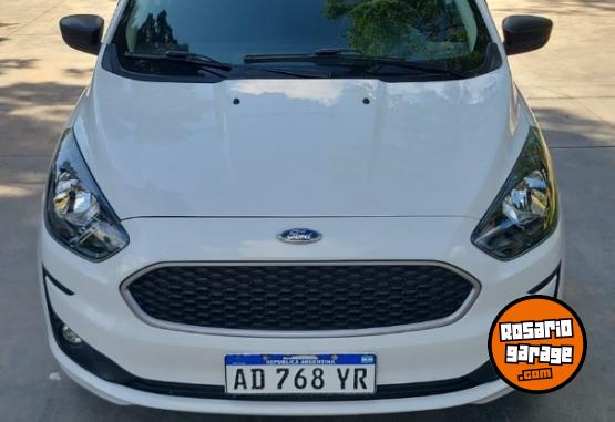 Autos - Ford Ka S 5 PUERTAS 1.5 2019 Nafta 83000Km - En Venta