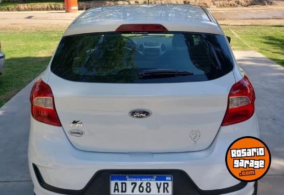 Autos - Ford Ka S 5 PUERTAS 1.5 2019 Nafta 83000Km - En Venta