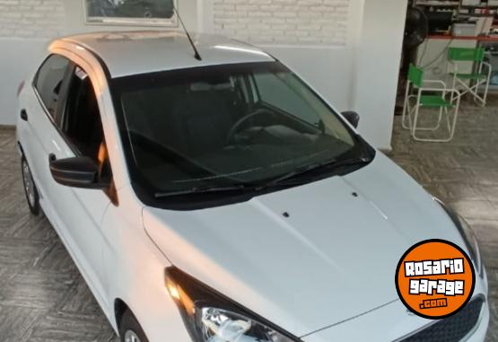 Autos - Ford Ka S 5 PUERTAS 1.5 2019 Nafta 83000Km - En Venta
