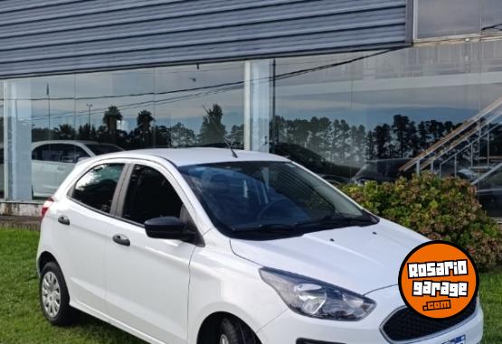 Autos - Ford Ka S 5 PUERTAS 1.5 2019 Nafta 83000Km - En Venta