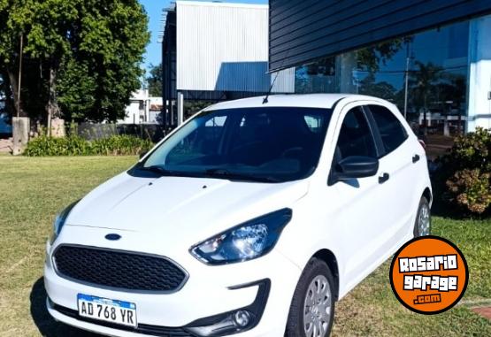 Autos - Ford Ka S 5 PUERTAS 1.5 2019 Nafta 83000Km - En Venta