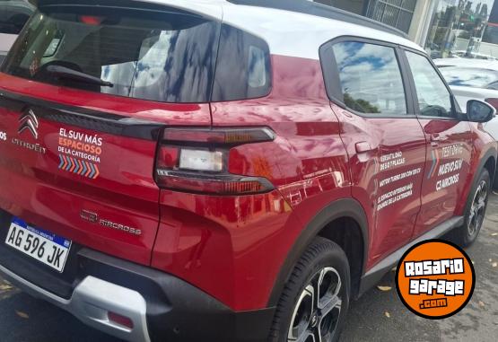 Autos - Citroen C3 AIRCROSS SHINE T200 2025 Nafta 11500Km - En Venta