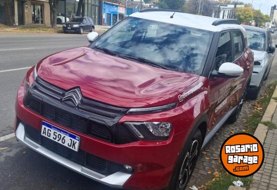 Autos - Citroen C3 AIRCROSS SHINE T200 2025 Nafta 11500Km - En Venta
