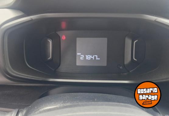 Autos - Citroen BASALT LIVE PACK 1.6 2025 Nafta 21500Km - En Venta