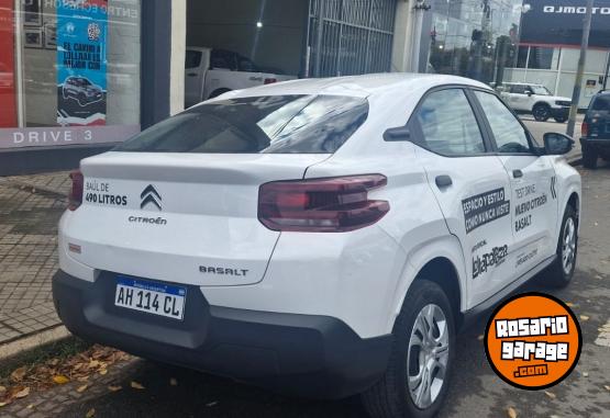 Autos - Citroen BASALT LIVE PACK 1.6 2025 Nafta 21500Km - En Venta
