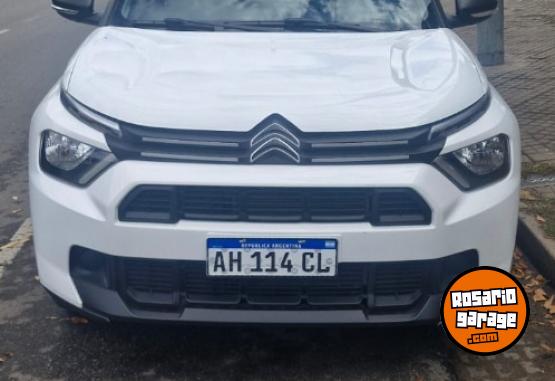 Autos - Citroen BASALT LIVE PACK 1.6 2025 Nafta 21500Km - En Venta