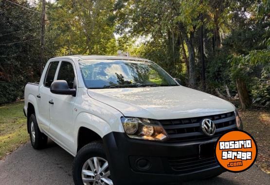 Camionetas - Volkswagen Starline 2016 Diesel 155000Km - En Venta