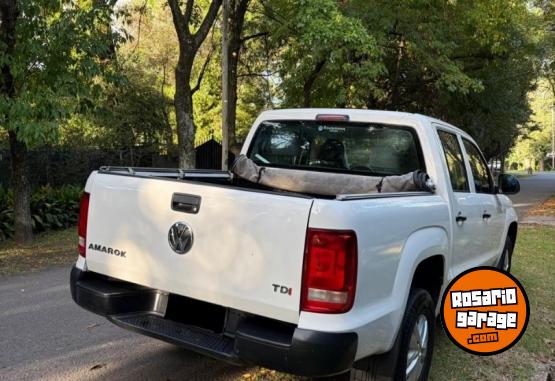 Camionetas - Volkswagen Starline 2016 Diesel 155000Km - En Venta