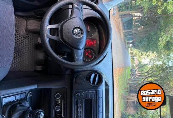 Camionetas - Volkswagen Starline 2016 Diesel 155000Km - En Venta