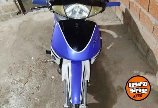Motos - Gilera Smash 110 2021 Nafta 23123Km - En Venta