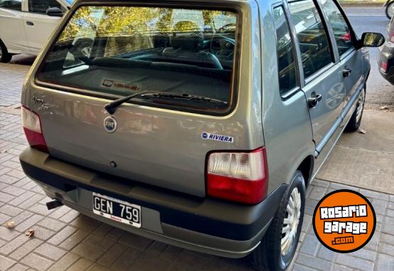 Autos - Fiat Uno 2007 Nafta 240000Km - En Venta
