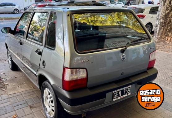 Autos - Fiat Uno 2007 Nafta 240000Km - En Venta