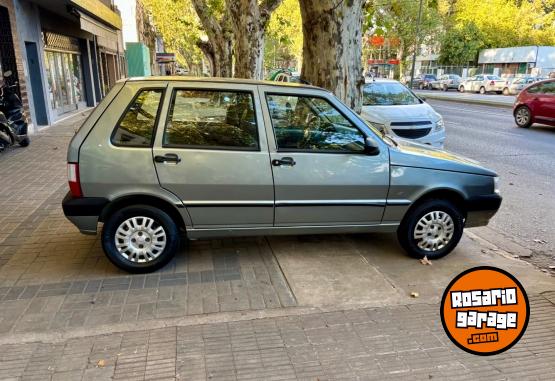 Autos - Fiat Uno 2007 Nafta 240000Km - En Venta