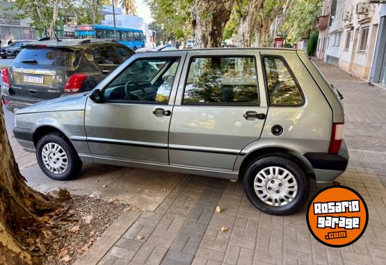 Autos - Fiat Uno 2007 Nafta 240000Km - En Venta