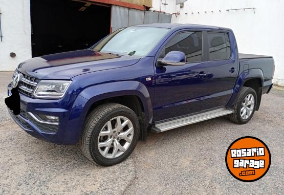 Camionetas - Volkswagen Amarok v6 2023 Diesel 80000Km - En Venta