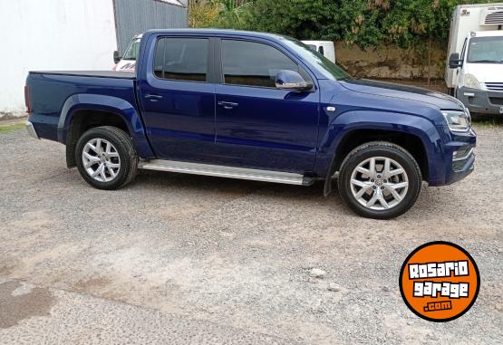 Camionetas - Volkswagen Amarok v6 2023 Diesel 80000Km - En Venta