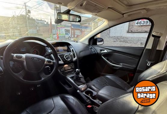 Autos - Ford Focus se plus 2014 Nafta 175000Km - En Venta