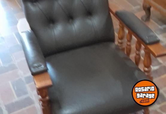 Hogar - SILLON HAMACA DE MADERA - En Venta