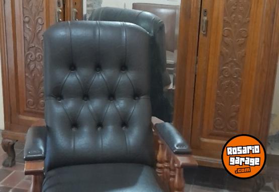 Hogar - SILLON HAMACA DE MADERA - En Venta