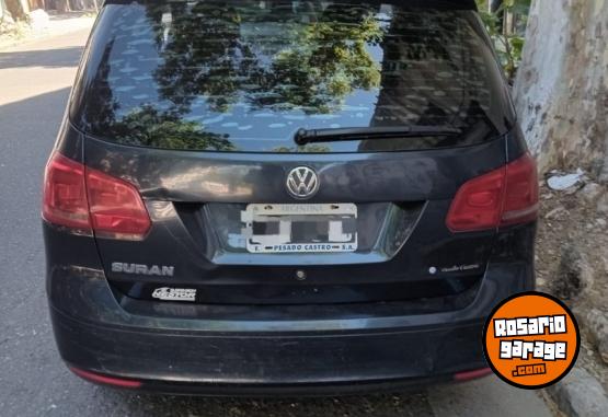 Autos - Volkswagen Suran Trendline 2012 GNC 200000Km - En Venta