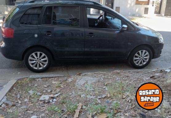 Autos - Volkswagen Suran Trendline 2012 GNC 200000Km - En Venta