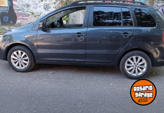 Autos - Volkswagen Suran Trendline 2012 GNC 200000Km - En Venta